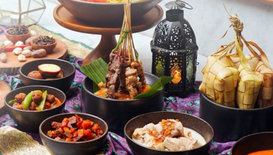 Paket Bu Sabar, Favehotel Rembang, Cita Rasa Menu Pantai Utara