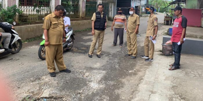 Dinas PUPR Respons Keluhan Warga Harjasari Terkait Jalan Berlubang Dinas PUPR, Keluhan Warga, Warga Harjasari, Jalan Berlubang