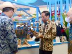 Buka INACRAFT 2022, Jokowi Ajak Cintai Kerajinan Dalam Negeri INACRAFT 2022, Jokowi, Kerajinan, Produk Dalam Negeri