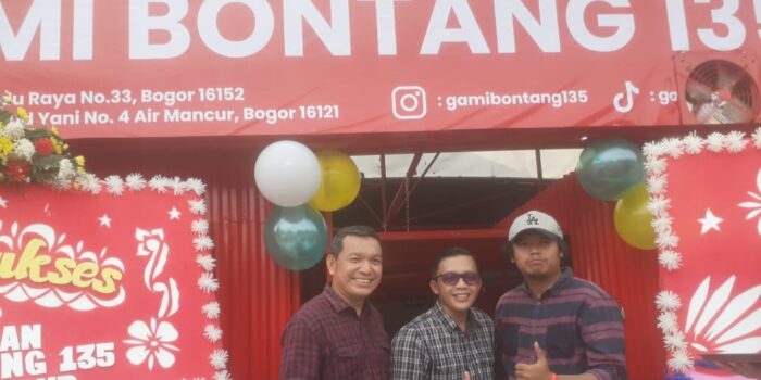 Kuliner Sambal Gami Bontang Kini Hadir di Kota Bogor Kuliner, Sambal Gami Bontang, Hadir di Kota Bogor