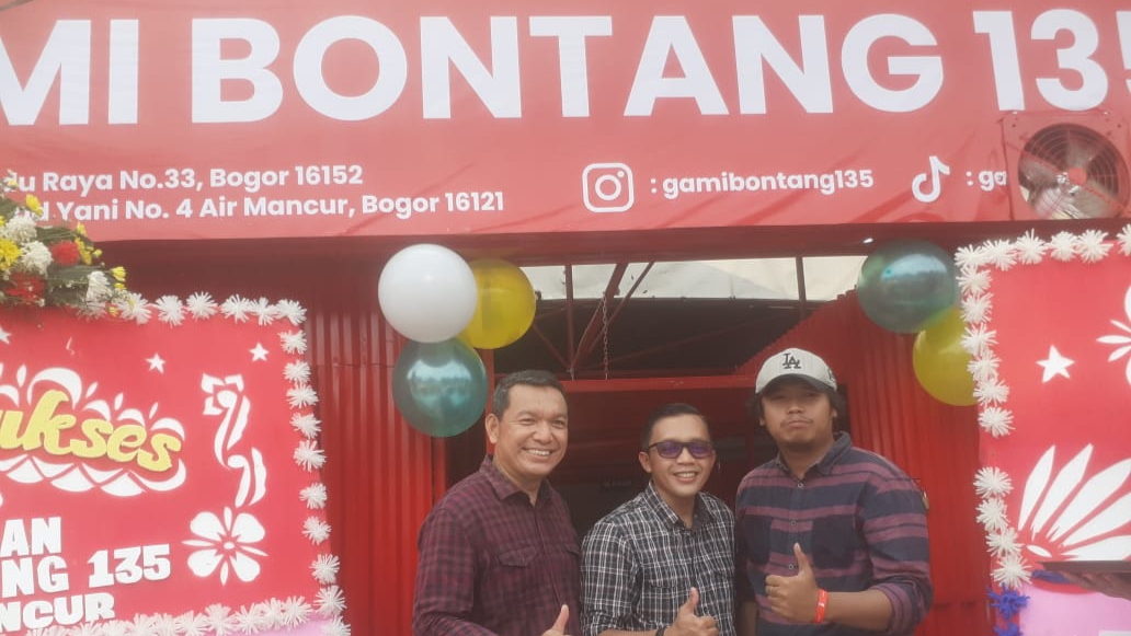 Kuliner, Sambal Gami Bontang, Hadir di Kota Bogor