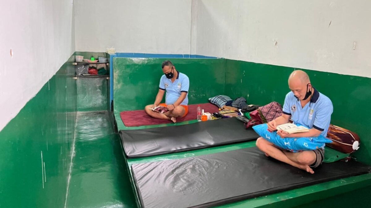 Pemenuhan Hak, Warga Binaan, Lapas Gunung Sindur, Sesuai Ketentuan