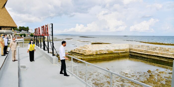 Penataan Kota Kupang, Kota Kupang, NTT, Pengunjung Nyaman