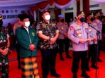 Kapolri Minta Siapkan Strategi Percepatan Vaksinasi di Bulan Ramadhan Kapolri, Listyo Sigit Prabowo, Strategi Percepatan Vaksinasi, Bulan Ramadhan