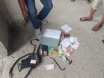 Pencuri Kotak Amal Masjid Klapanunggal Diamankan Polisi Pencuri Kotak Amal, Kotak Amal Masjid, Masjid Klapanunggal, Polsek Klapanunggal