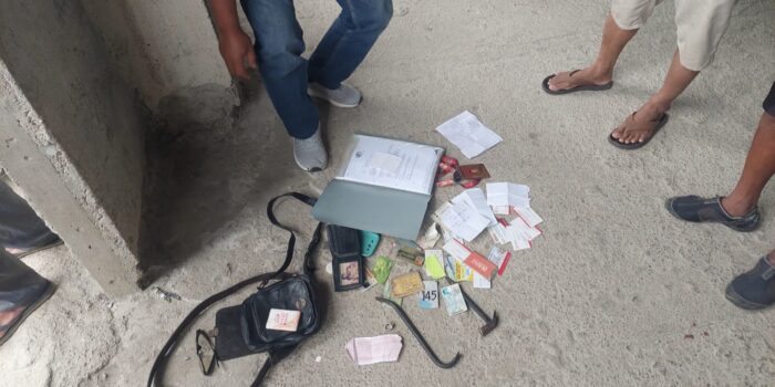 Pencuri Kotak Amal Masjid Klapanunggal Diamankan Polisi Pencuri Kotak Amal, Kotak Amal Masjid, Masjid Klapanunggal, Polsek Klapanunggal