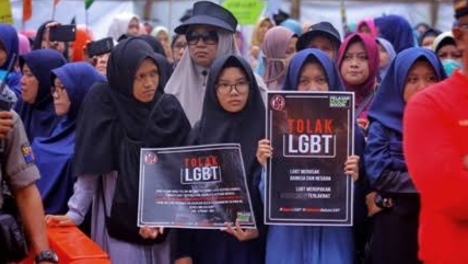 Diprotes NGO, GP Ansor Kota Bogor, Perda LGBT, Perda P4S, Perda Kota Bogor