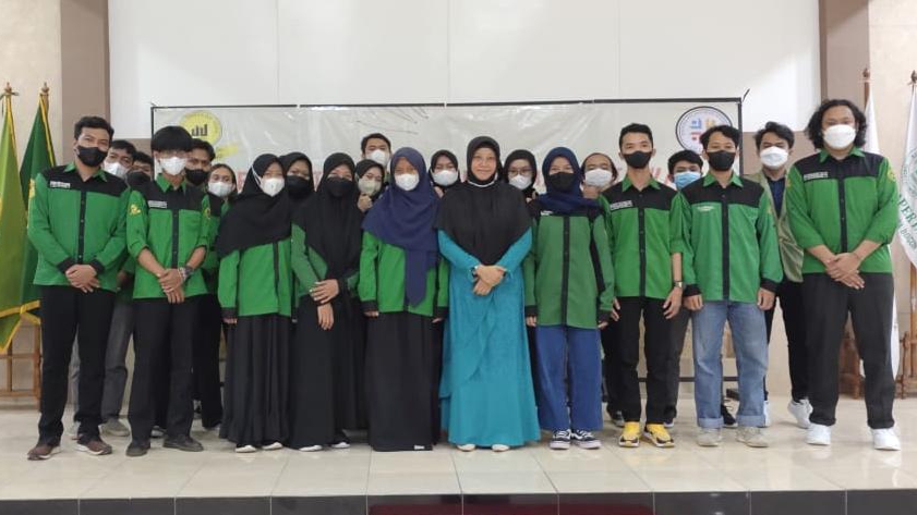 Revitalisasi, Sinergitas, Ormawa KM Faperta, UNIDA, UNIDA Unggul