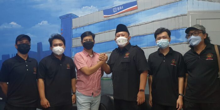Pemuda Tani Jajaki Kerja Sama dengan BRI Pemuda Tani, Kerja Sama BRI, BRI