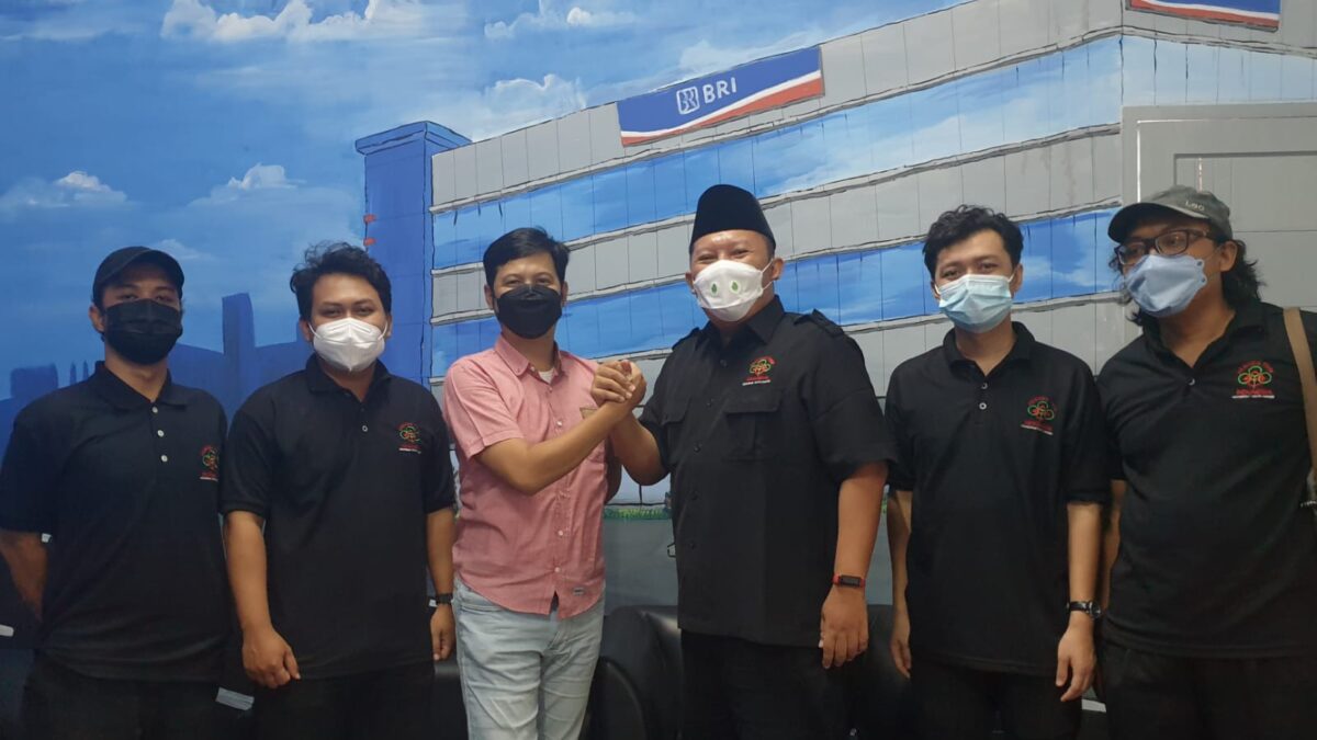 Pemuda Tani, Kerja Sama BRI, BRI