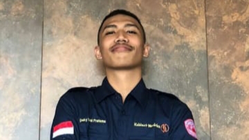 Indonesia, Ekor Peradaban, Peradaban, Deky Ikhwal