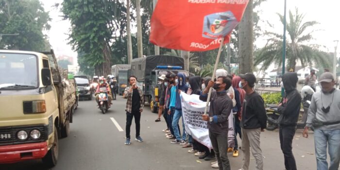 Mapancas Kota Bogor, Proyek Suryakencana, Praktik KKN