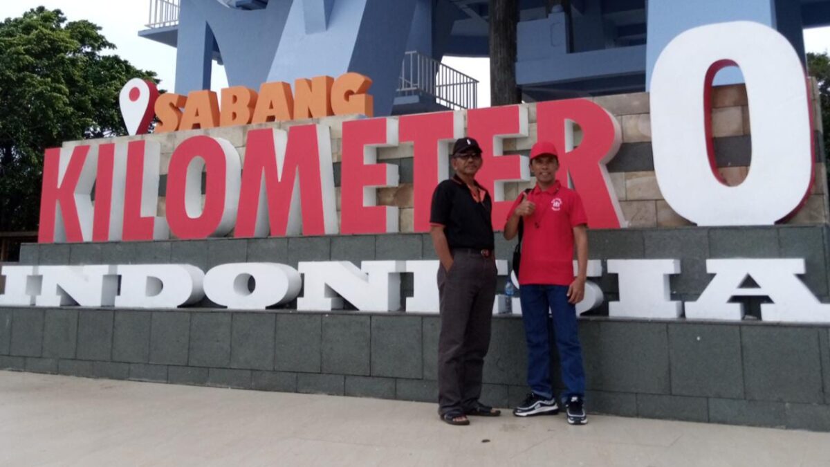 Kilometer 0, Destinasi Wisata, Kota Sabang, Menakjubkan