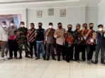 Yayat Hidayat Terpilih Sebagai Ketua Karang Taruna Harjasari Yayat Hidayat, Karang Taruna Harjasari, Kelurahan Harjasari