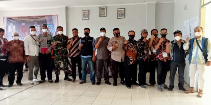 Yayat Hidayat Terpilih Sebagai Ketua Karang Taruna Harjasari Yayat Hidayat, Karang Taruna Harjasari, Kelurahan Harjasari