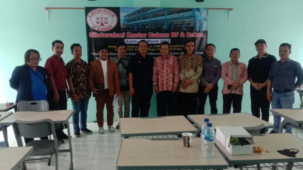 Jelang Ramadhan, Kantor Hukum BF, Peningkatan Pelayanan, Pelayanan Hukum