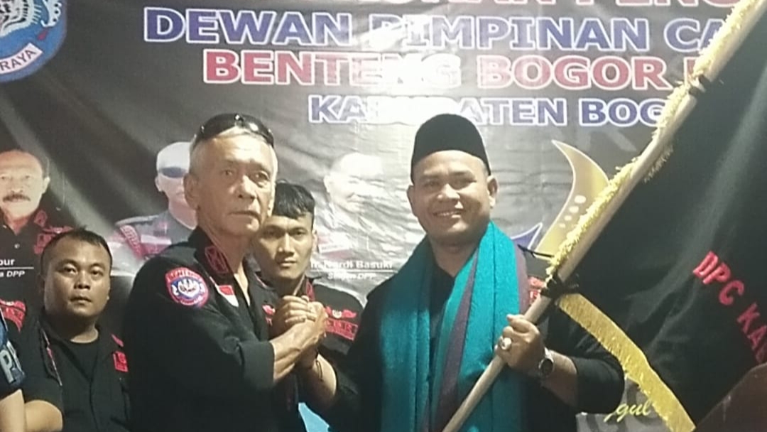 BBR Kabupaten Bogor, Milad BBR, Pengukuhan BBR, Pengurus BBR,