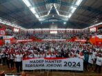 Relawan Banyumas Deklarasi Madep Mantep 2024 Bersama Jokowi Relawan Jokowi, Relawan Banyumas, Madep Mantep, Bersama, Relawan Jokowi, Pemilu 2024