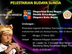 Lestarikan Budaya Sunda, Kota Bogor Gelar Workshop Terompet Penca Lestarikan Budaya, Sunda, Kota Bogor, Budaya Sunda, Terompet Penca