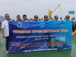 Pengabdian Masyarakat Aman Jaya di Kapal ASDP Merak - Bakauheni Pengabdian Masyarakat, Aman Jaya, Kapal ASDP, Merak - Bakauheni