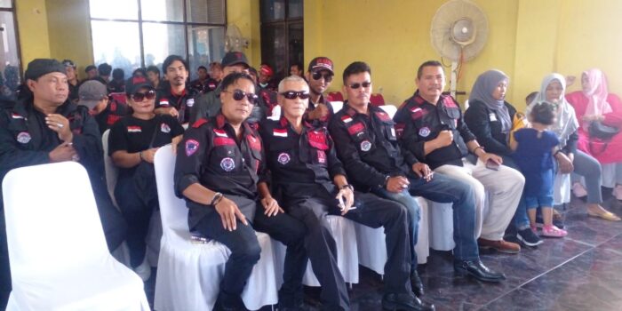 BBR Zona 4 Hadiri Milad ke-16, Berharap Semakin Solid BBR Zona 4, Ormas BBR, Milad BBR, Semakin Solid
