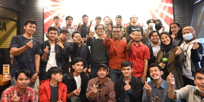 Milenial Indonesia Gelar Deklarasi Nasional dan Diskusi Kemaritiman Milenial Indonesia, Deklarasi Nasional, Diskusi Kemaritiman