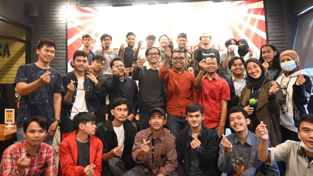 Milenial Indonesia, Deklarasi Nasional, Diskusi Kemaritiman