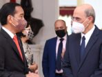 Presiden IsDB Temui Jokowi, Dukung Presidensi G20 Indonesia Presiden IsDB, IsDB, Bank Syariah, Islami Bank, Jokowi, Presidensi G20