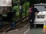 Jalur Sepeda di Kota Bogor Menjadi Parkir Liar, Pengguna Jalan Kesal Jalur Sepeda, Jalur Sepeda di Kota Bogor, Parkir Liar, Pengguna Jalan