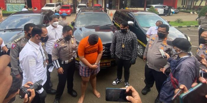 Tangkap Polisi Gadungan, Kapolres Bogor: Mencoreng Nama Baik Polri Polisi Gadungan, Kapolres Bogor, Nama Baik Polri, Polri