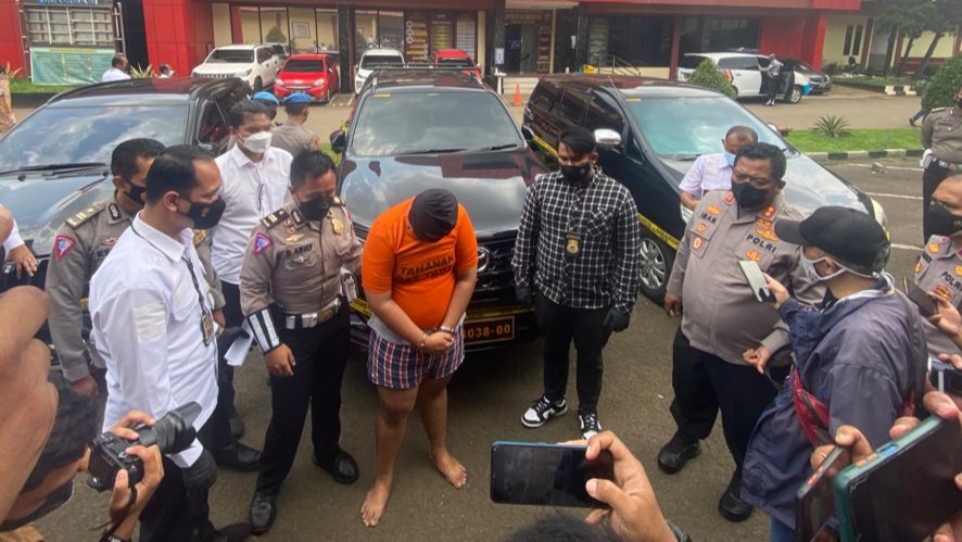 Polisi Gadungan, Kapolres Bogor, Nama Baik Polri, Polri