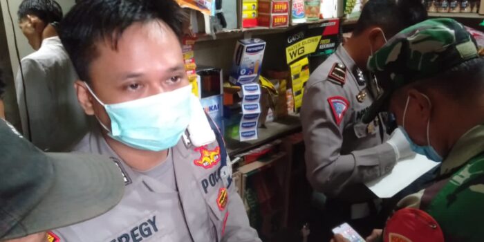 Depresi, Rumah Tangga, Penjaga Toko Tewas, Gantung Diri