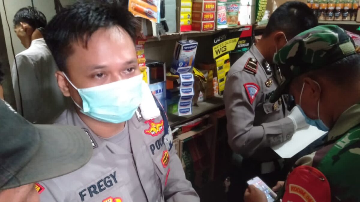 Depresi, Rumah Tangga, Penjaga Toko Tewas, Gantung Diri