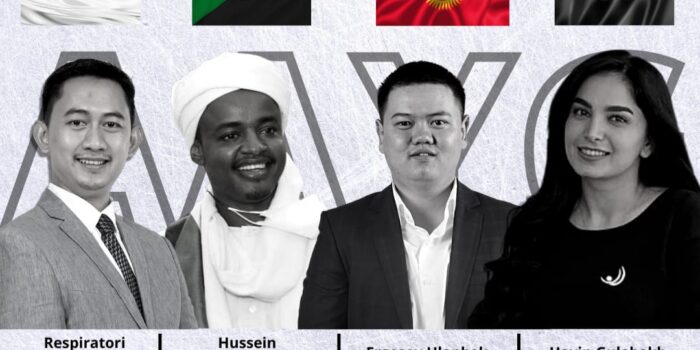 Pemuda Asia Afrika Dukung Kehadiran Presiden Rusia di KTT G20 Pemuda Asia Afrika, Presiden Rusia, Vladimir Putin, KTT G20