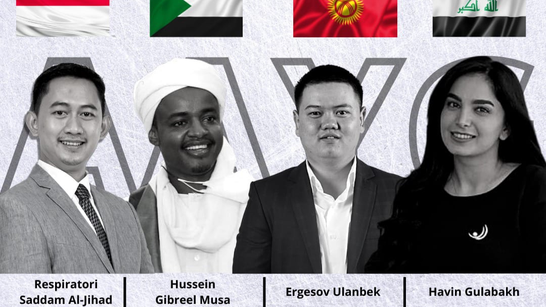 Pemuda Asia Afrika, Presiden Rusia, Vladimir Putin, KTT G20
