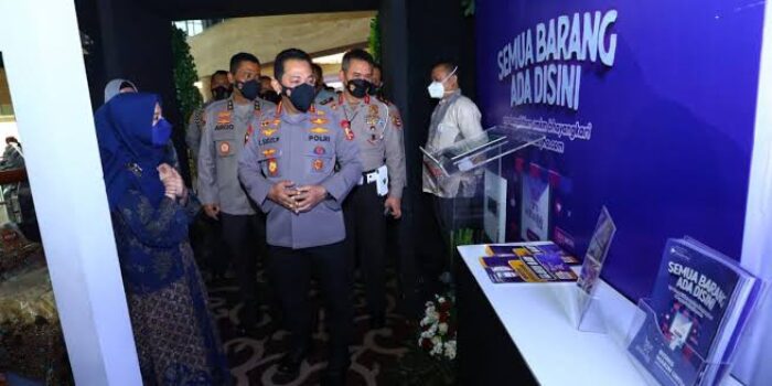 LSPI Apresiasi Keberpihakan Polri Terhadap Produk Dalam Negeri LSPI, Polri, Produk Dalam Negeri