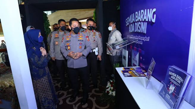 LSPI, Polri, Produk Dalam Negeri