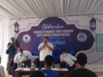 HUT ke-45, Perumda Tirta Pakuan Silaturrahim dengan Awak Media HUT Tirta Pakuan, Perumda Tirta Pakuan, Silaturrahim, Awak Media