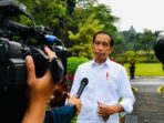 Jokowi Tanggapi Tiga Periode: Kita Harus Taat Konstitusi Jokowi, Tiga Periode, Taat Konstitusi