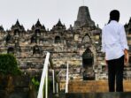 Jokowi Tinjau Candi Borobudur, Minta Rutinkan Pertunjukan Seni Jokowi, Candi Borobudur, Pertunjukan Seni