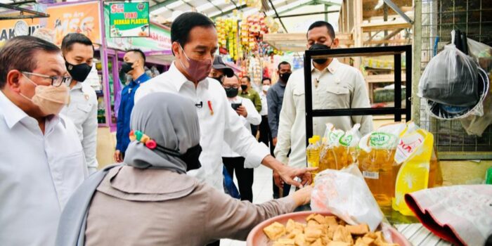 Ramadan, Jokowi, Bahan Pokok, Pasar