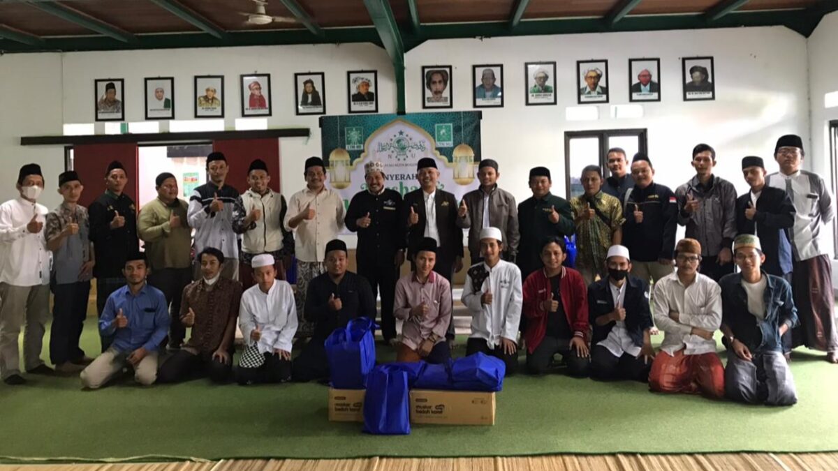 PCNU Kota Bogor, Mushaf Quran, Kitab Gratis