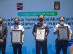 Koneksi Wi-Fi Tercepat dan Terintegrasi, Stasiun Bogor Sabet Rekor MURI Koneksi Wi-Fi Tercepat, Wi-Fi Terintegrasi, Stasiun Bogor, Rekor MURI