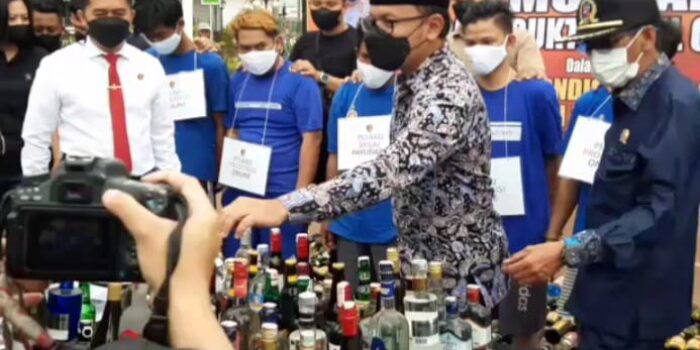 Gelar Pasukan, Kota Bogor Pastikan Keamanan Selama Ramadhan Gelar Pasukan, Keamanan Kota Bogor, Ramadhan