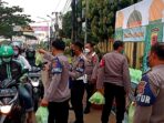 Polsek Cileungsi Siapkan Takjil Gratis Selama Ramadhan Polsek Cileungsi, Takjil Gratis, Ramadhan 2022