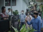Kejar Target Vaksinasi Booster, Bima Arya Turun ke Pemukiman Target Vaksinasi, Vaksin Booster, Bima Arya, Pemukiman Warga