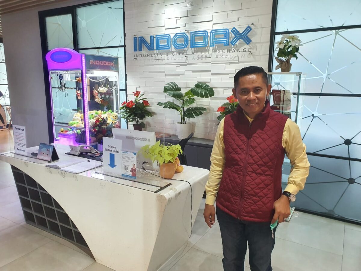CCB, Crypto, Metaverse, Karya Subaidi, Market Indonesia