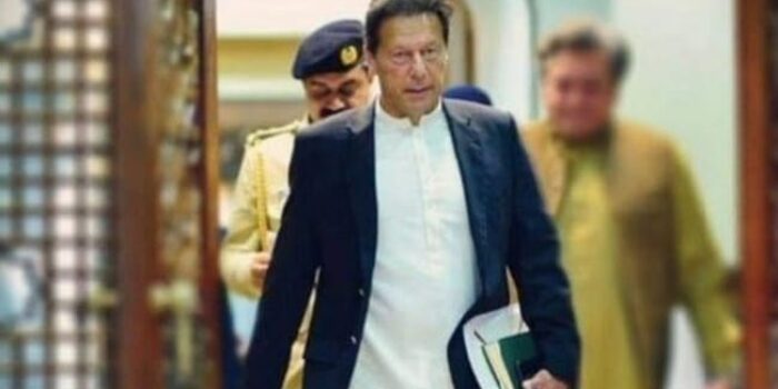 Usai Kunjungan ke Rusia, PM Pakistan Imran Khan Digulingkan Imran Khan ke Rusia, PM Pakistan, Imran Khan, Imran Khan Digulingkan