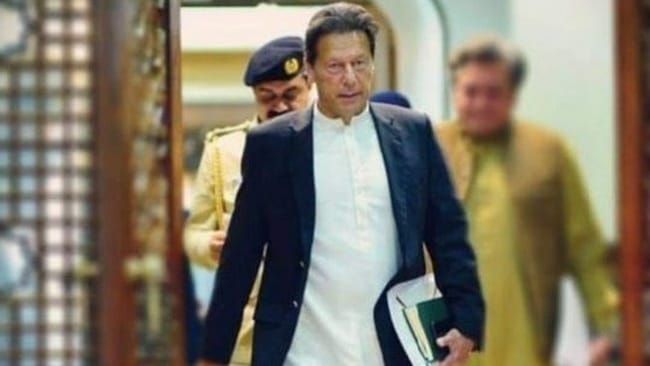 Imran Khan ke Rusia, PM Pakistan, Imran Khan, Imran Khan Digulingkan