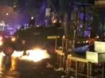 Aksi 11 April, Kampus Unpak Ditongkrongi Brimob Aksi 11 April, 11 April, Demonstrasi Mahasiswa, UNPAK Bogor, Brimob